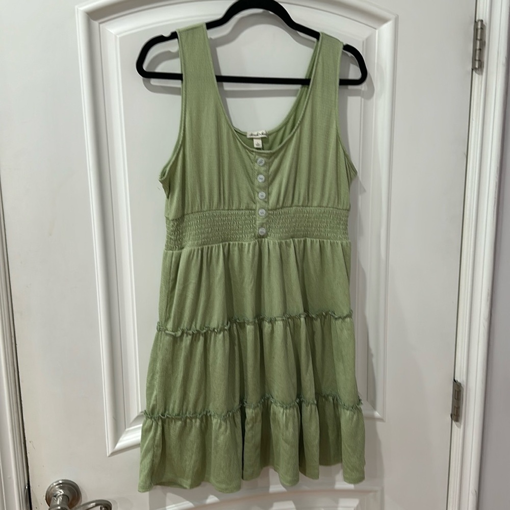 Derek heart beautiful dress size XL